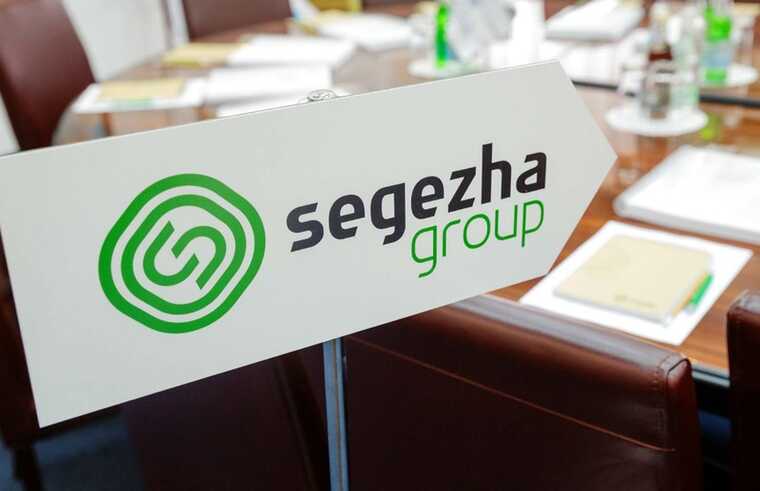     : Segezha Group     