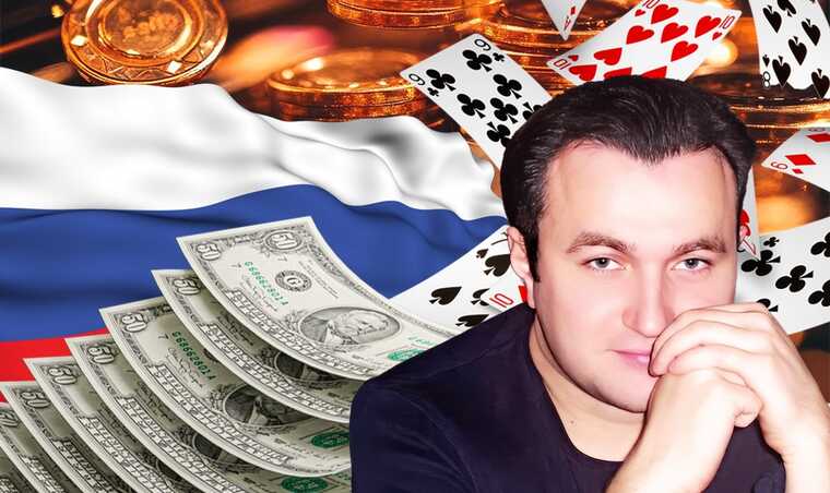 Maksym Krippa: the journey from the adult industry to state millions