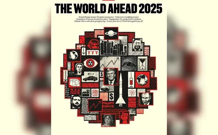  The Economist      2025 