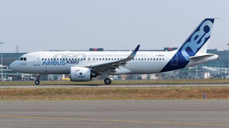  Airbus A320/A321neo         2026 