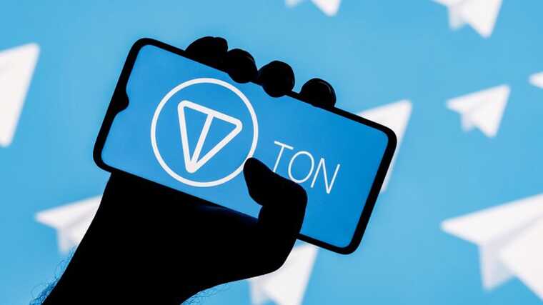    Telegram:  Toncoin  