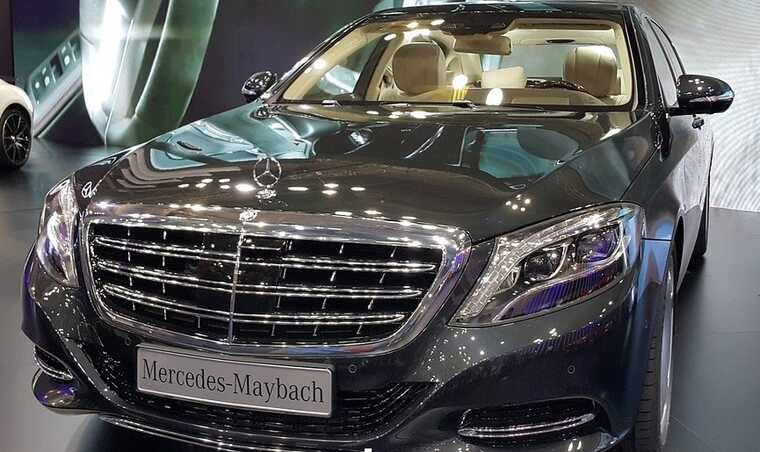    -  Maybach  21  