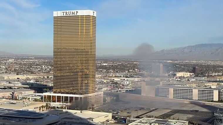 � ���� ��������� ����� ������ Tesla Cybertruck ����� � ������ ������ � ���-������