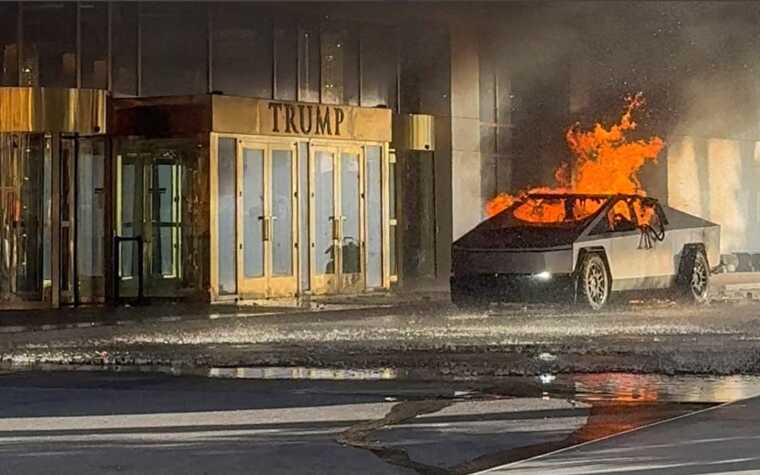 ����� � ����� ��������? ����� Cybertruck � ���-������ ����� ���� ��������