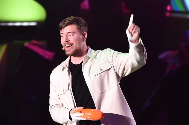 ������ ������ ������: MrBeast �������� ������������ ��� �������� TikTok