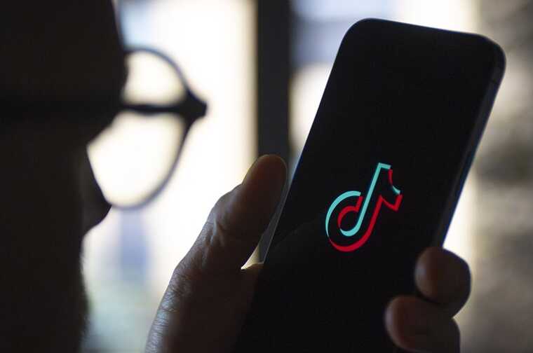 ���������� TikTok � ��� ���������� ������ ���������� � � ������