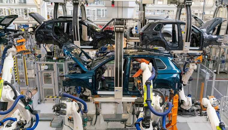 Volkswagen �������� ���� ������ � ������ ��������� ������������������