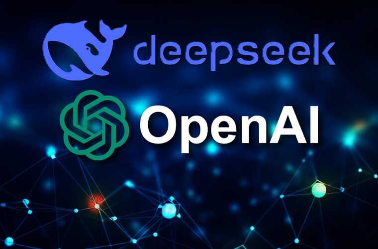 OpenAI �������� ��������� �������� DeepSeek � ����� ���������� ����������