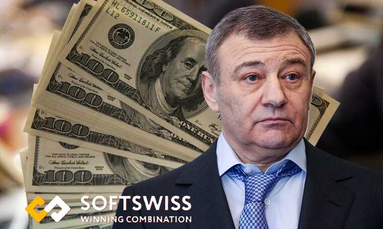 SoftSwiss and CoinsPaid � the financial "laundry" of Rotenberg in Ukraine�s gambling business?