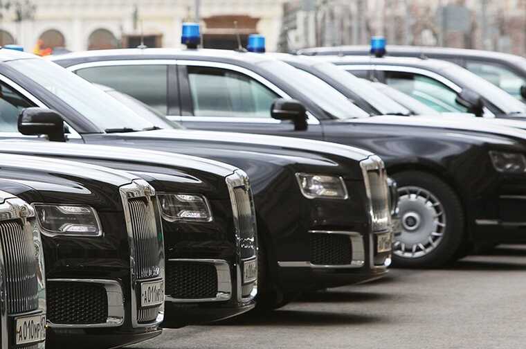 �������� ������� ����������: ������� Aurus �� ������������