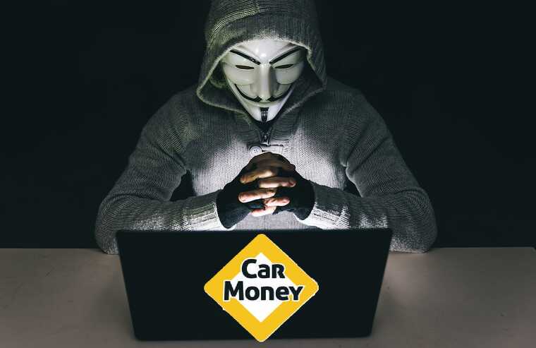 ������ ������� � ������ CarMoney � ��������� ������ ��������� �� ���������� ��