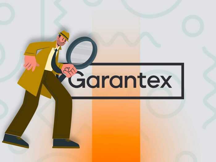 ������� ����� ������-��������� Garantex: ��� ��� ��������� ������ ������� ���������� �����