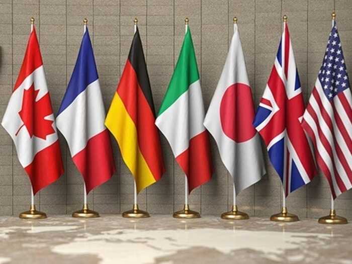 G7 ��������� ������� ������� ������ ������ ��-�� ������ �� ���������