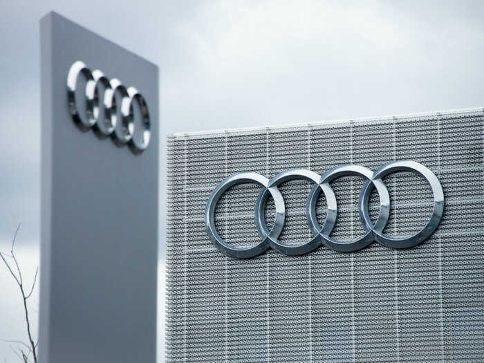 Audi ��������� �������� ��� �������� 1 ��������� ����