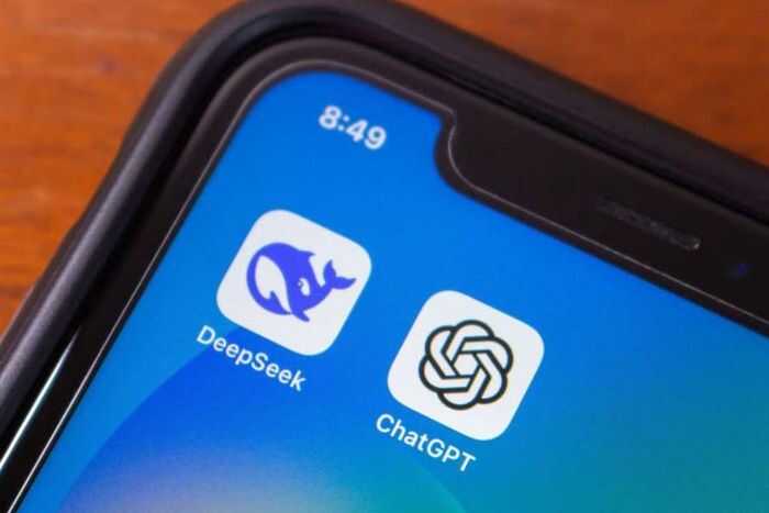 DeepSeek � ����� � ChatGPT: ��������� ��������� �������� ����������� ��� ����������������