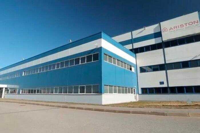 Ariston ����������� ���������� ����� ������� � ������ ����� ���������������� ��������