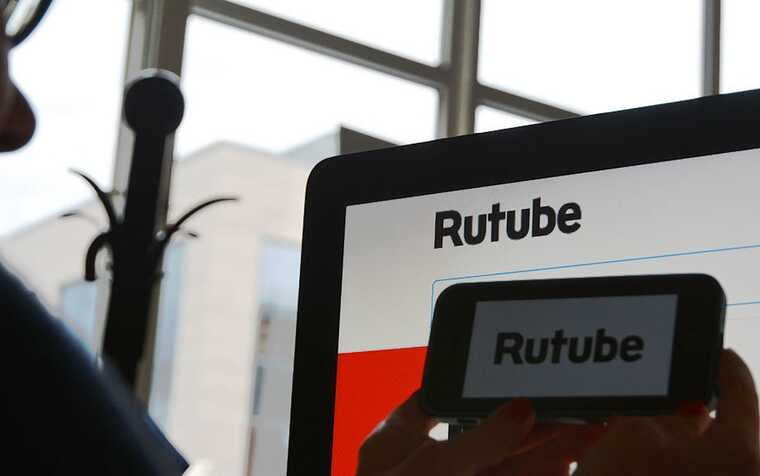 ������ ������ ������������� Rutube �� ��������� ����������������