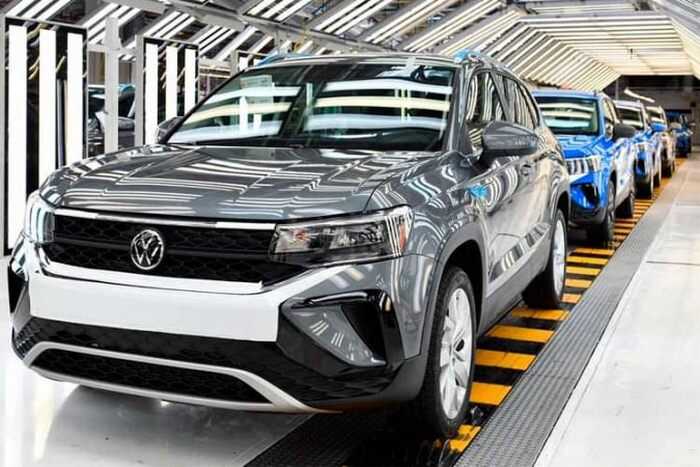 Volkswagen �������� �������� ����������� ������ ���, ��������� �������� �� �������