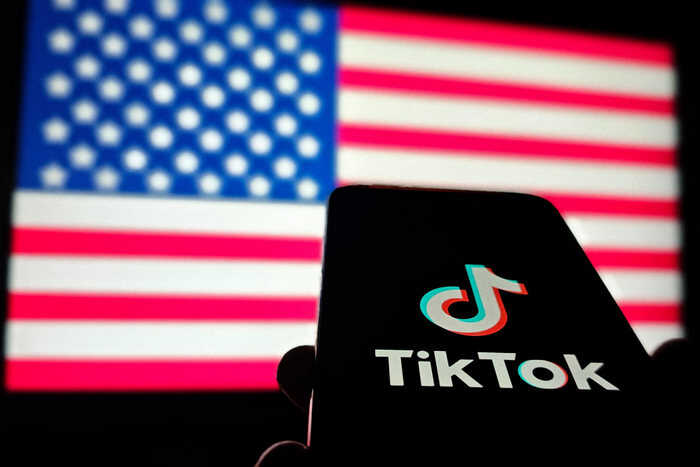 ����� ����������� ���� � ��������� ������ TikTok � ���