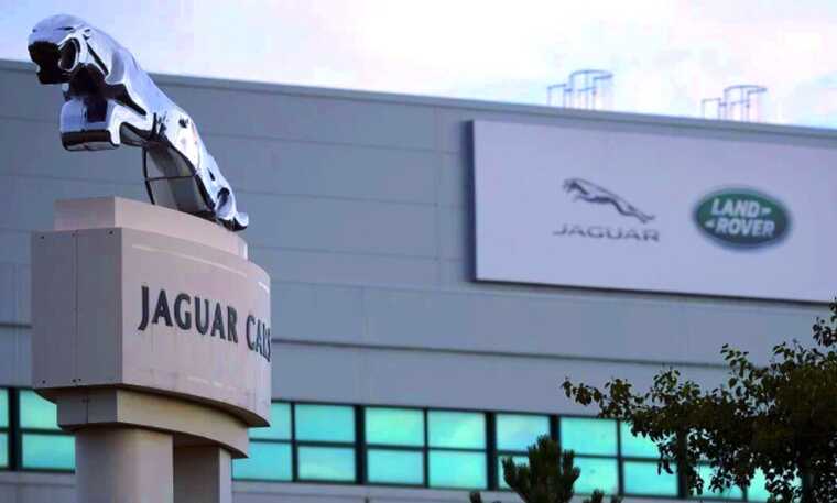 Jaguar Land Rover ����������� ������� � ��� ��� ��������� ������ ������