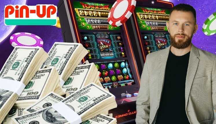 ���������� ����� � ������� Pin-Up: ��� ���������� ������ ���������� �������� ������� ��������