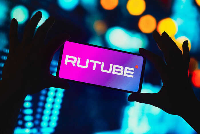 ������������ Rutube �������� ��� ���������� � ������������� � �����������