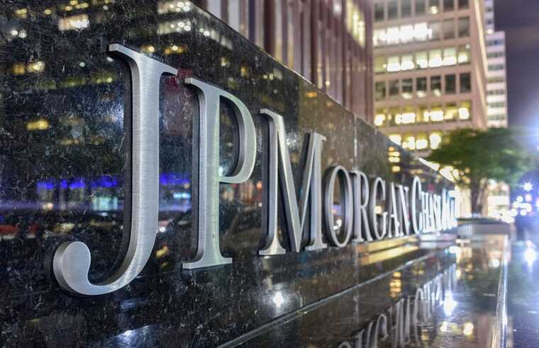 JPMorgan ������������ ���������� ��������� � ������� � ����