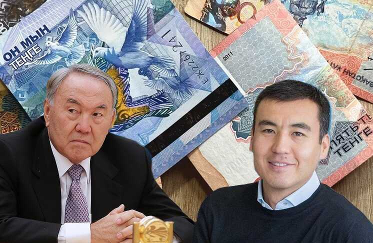 Nazarbayev�s proxy: why Galimzhan Yessenov was handed Kazphosphate, ATF Bank and Jusan
