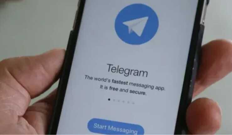 ��������� ��������� �������� ������ ���������� Telegram