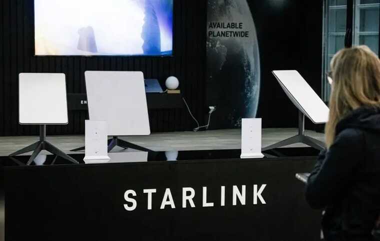 Starlink ����� ����� ������� ������� ������������ ������������ ���