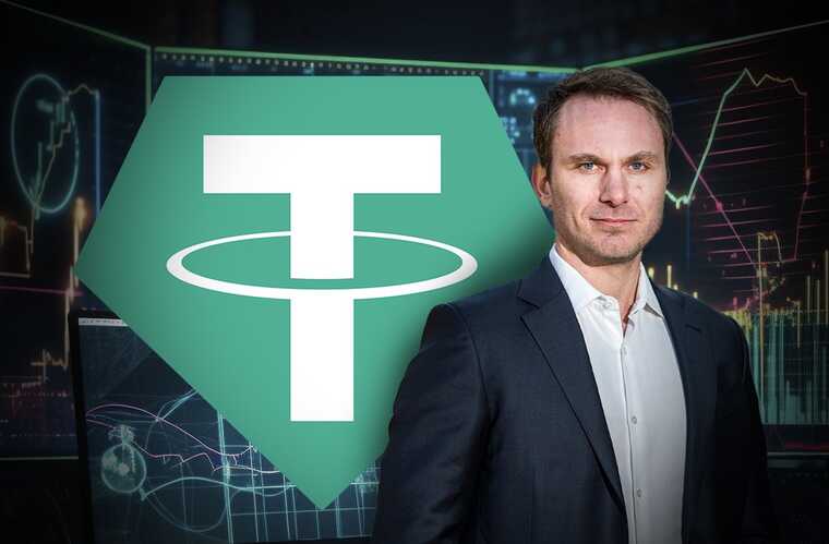 Tether ��������� PearPass ��� ������������ ������������ �������� ��������