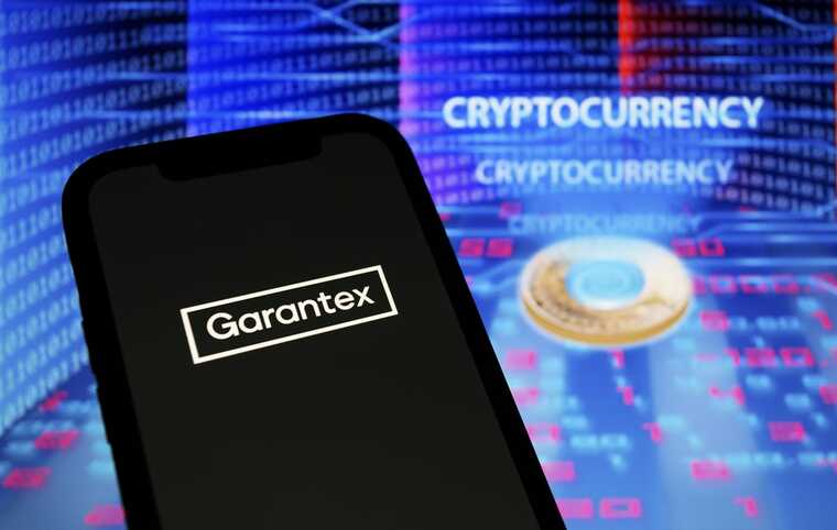 ������� ��������� Garantex � ���������� ������ ������� � ��������� �����������