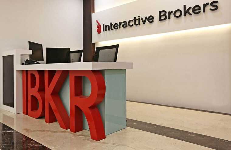 ������������ ������ Interactive Brokers ������ � �������� ���������� ������� ������ ������