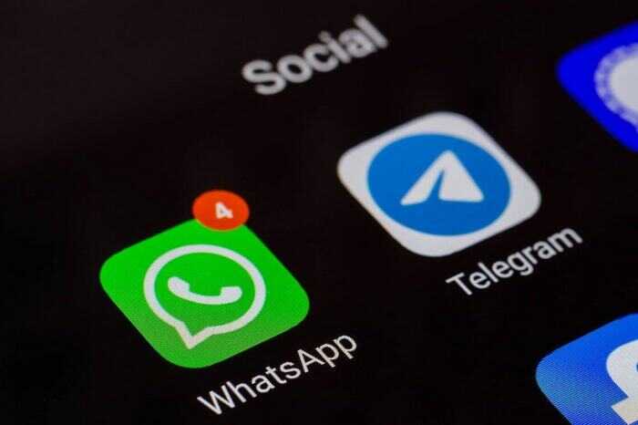 Telegram � WhatsApp ��� �������: ������ ������� ����������� � ��������� ����������� ����������