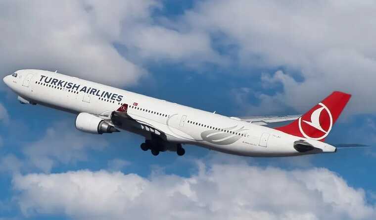 ����� ������ ��������: ���� � Turkish Airlines ������ �������� ������������ �������