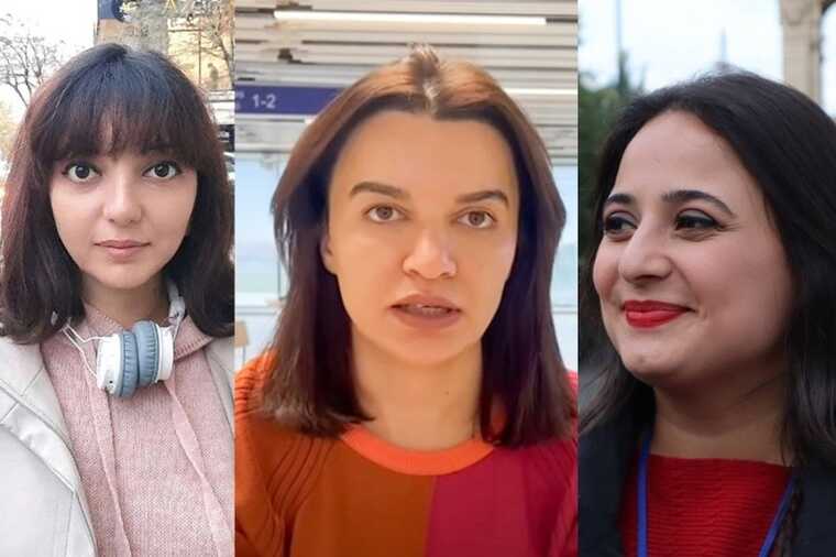 Imprisoned Azerbaijani journalists report cruel treatment during hunger strike