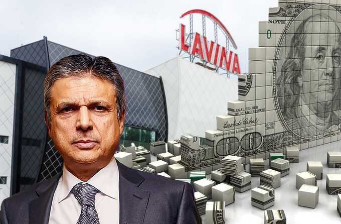 Scandal-hit mall developer Vagif Aliyev keeps multibillion Ukrainian assets through offshore schemes