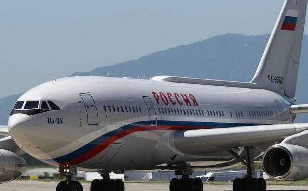 ���������� ��-96 ���� ����� ������������� �������� Flightradar ����� ������������ � ���������