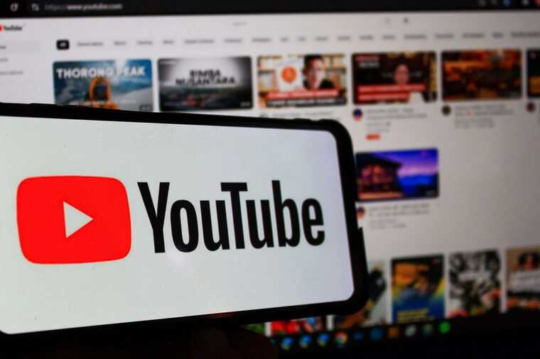 ��� ��������� ��������� ������������ ����� ������ ���������� YouTube