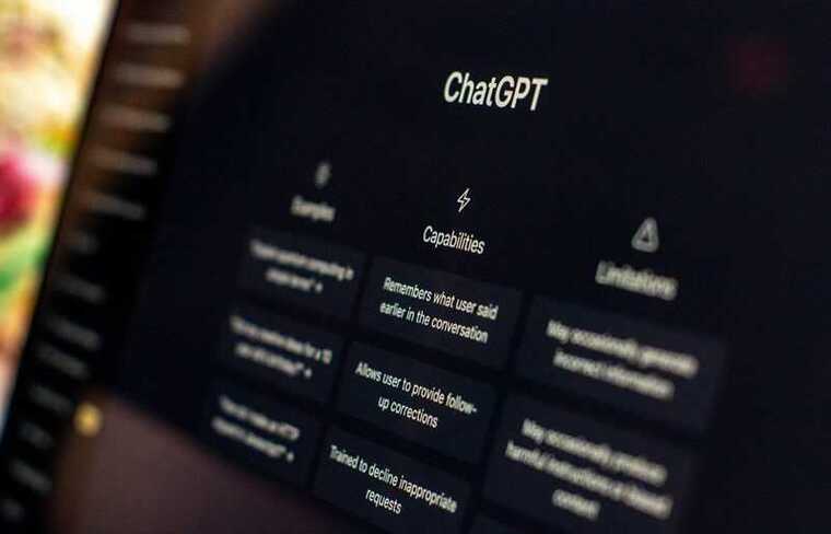 �� ������ OpenAI, ����� ���������� ChatGPT ��� ������� �� ����������