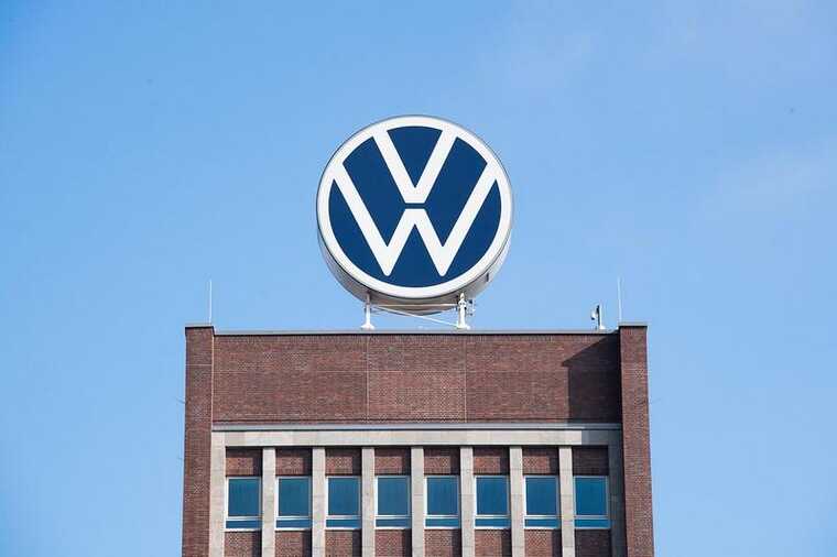 Volkswagen �������� �� ������ ����������� ������� ��-�� ���������� 11 ���������� ����