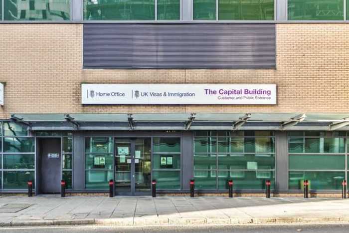 The UK has implemented sanctions against Balkan groups engaged in human trafficking