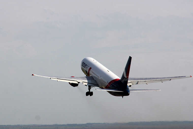 � �������� � ������� Boeing � ����� �������� ��������� � �������