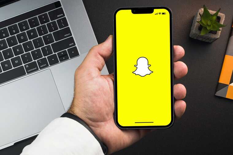 � ������ � ������������� Snapchat �������� ��������� � �������� ��� ������������� VPN