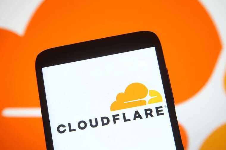 Cloudflare ����������� �������������, ��-�� ������� �� ����� ���� ��������� ��������������� ����� ������