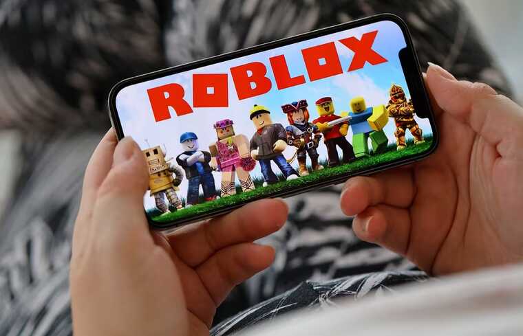 � Roblox ������ ��������� ������������ ��������� � ����� ��� ������������� ��������