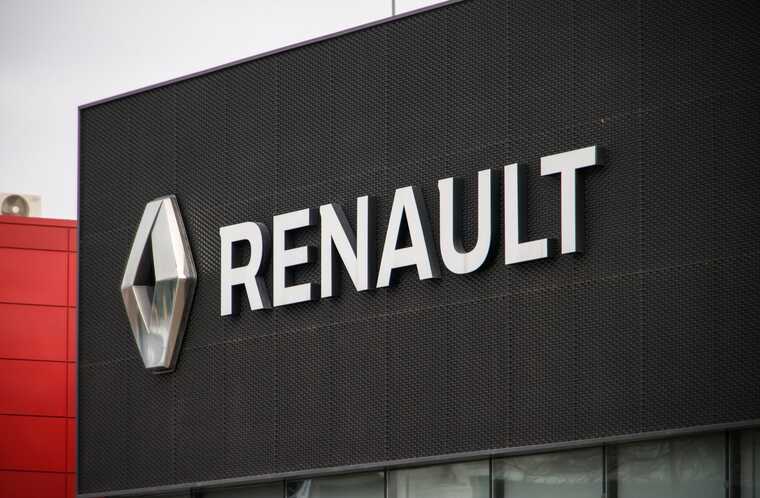 Renault ������ ������������ ������� ������ �������� �������� �� ������� �� �������