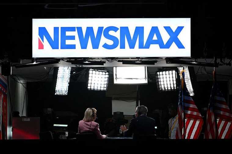 ������ � ������� ������ ������� ������������ ��������� Newsmax, ��������� � �������