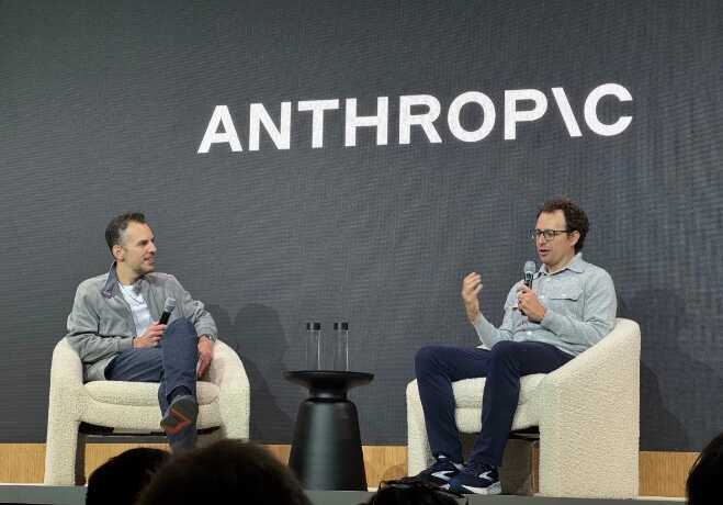 ������������� ��������� Anthropic �������� ��������� � �������� ���� ���������� ������