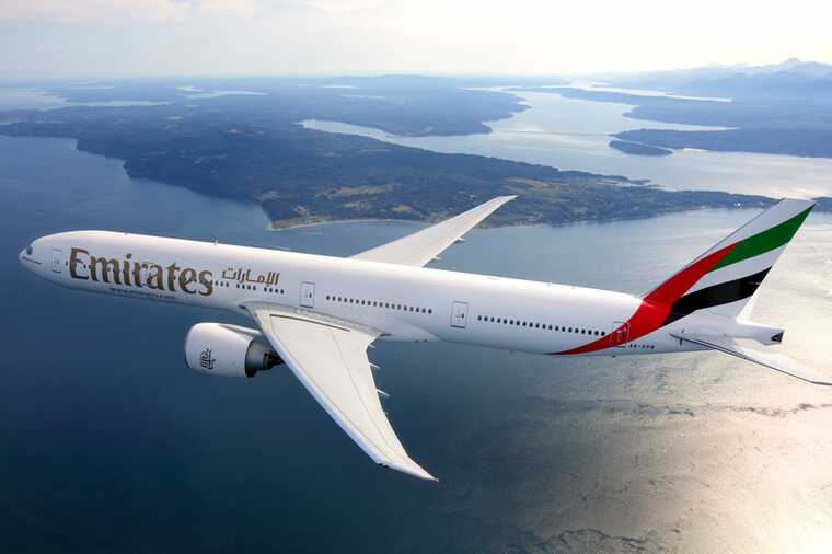Emirates �������� ���������������� ������� ����� ������ �� ����� �� 7 �����